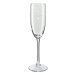 Graverte champagneglass med navn Graverte champagneglass med navn