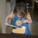 Personlig barneforkle Cookie Personlig barneforkle Cookie