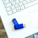 32 GB farget tilpasset minnepenn med navn 32 GB farget tilpasset minnepenn med navn