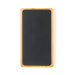 5000 mAh lysende tilpasset powerbank