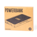 5000 mAh lysende tilpasset powerbank5000 mAh lysende tilpasset powerbank