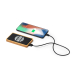 5000 mAh lysende tilpasset powerbank