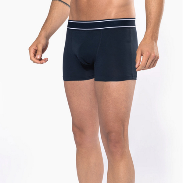 Personlige herreboksershorts
