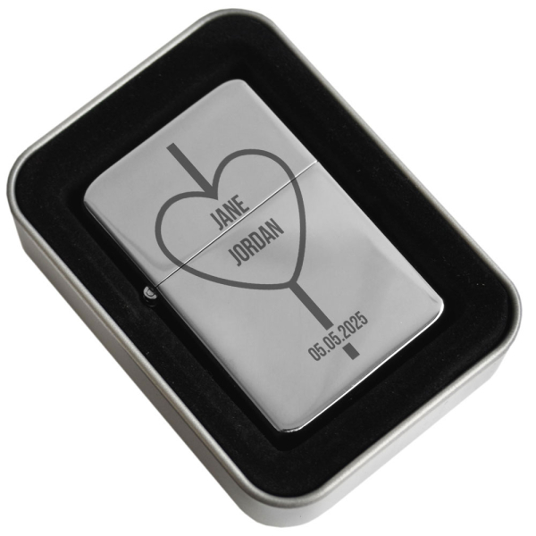 Star&reg; Kj&aelig;rlighetens Ild Lighter