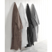 Brodert kimono-badekåpe 420 g Brodert kimono-badekåpe 420 g