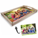 Flatfoto forvandlet til en 3D-animasjonsfilmfigur