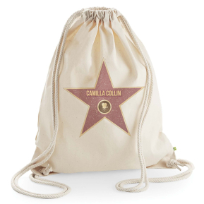 Fritidsveske med Walk of Fame-stjerne