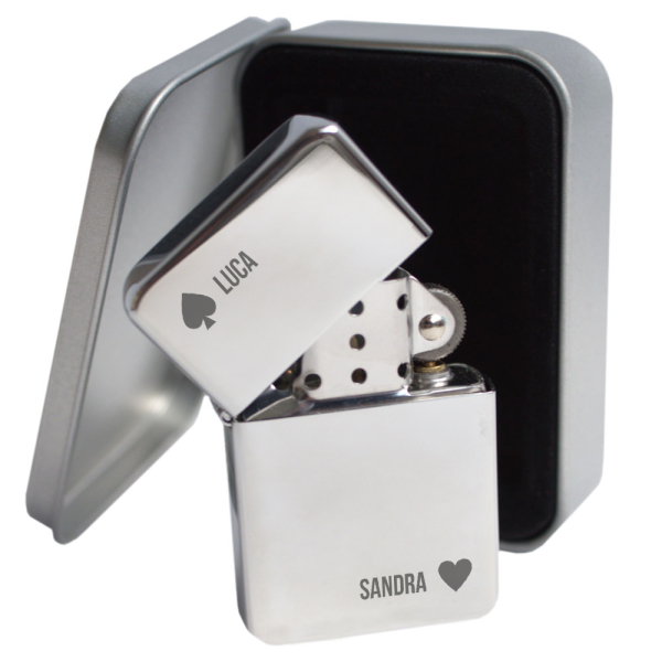 Star&reg; Kj&aelig;rlighetens Ild Lighter