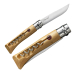 Inngravert Opinel nr. 10-korketrekkerkniv Inngravert Opinel nr. 10-korketrekkerkniv
