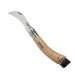 Inngravert Opinel nr. 8-soppkniv Inngravert Opinel nr. 8-soppkniv