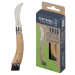 Inngravert Opinel nr. 8-soppkniv Inngravert Opinel nr. 8-soppkniv