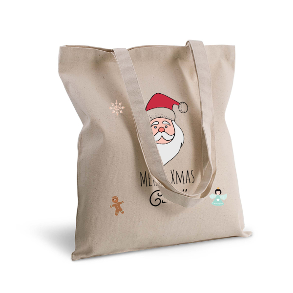 Jule-totebag