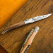 Personlig Tradition-kniv Havets verden Personlig Tradition-kniv Havets verden