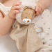 Mini kosedyr Ernest løven, brodert Mini kosedyr Ernest løven, brodert