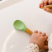 Personalisert eventyrlig babybestikk i silikon Personalisert eventyrlig babybestikk i silikon