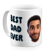 Personlig Best Dad-krus Personlig Best Dad-krus