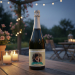 Personlig champagne fotomerke Personlig champagne fotomerke