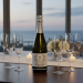 Personlig champagneflaske navn