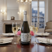 Personlig champagneflaske navn