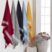 Personlig deluxe strandfouta