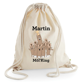 Personlig fritidsbag for finsk bowling