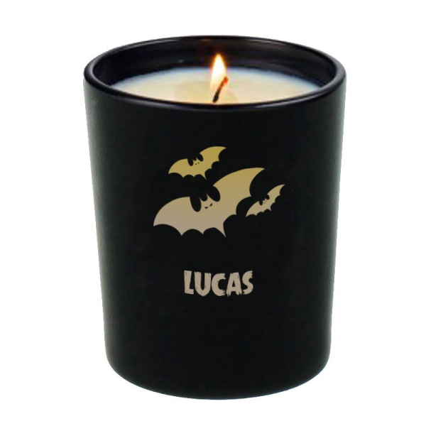 Personlig Halloween-lys
