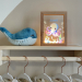Personlig LED-ramme havet Personlig LED-ramme havet
