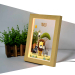 Personlig LED-ramme safari Personlig LED-ramme safari