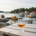 Personlig lik&oslash;rglass med navn