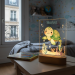 Personlig nattlampe hav