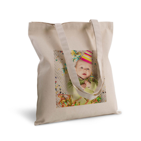 Personlig t�ybag med bilde