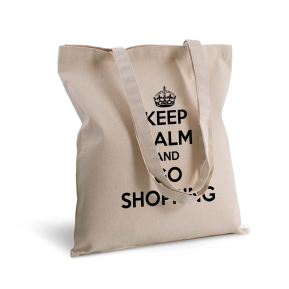 Personlig t�ybag Keep Calm