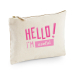 Personlig veske HELLO