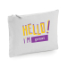 Personlig veske HELLO
