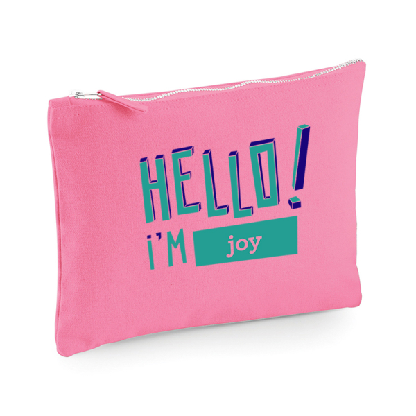 Personlig veske HELLO