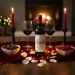 Personlig vinflaske Bastide Amour