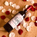 Personlig vinflaske Bastide Amour