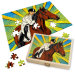 Puslespillfoto Pop Art Comics stil Roy Lichtenstein Puslespillfoto Pop Art Comics stil Roy Lichtenstein