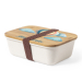 Snackboks for barn med luftballong og navn Snackboks for barn med luftballong og navn