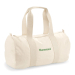 Sportsbag brodert med fornavn Sportsbag brodert med fornavn
