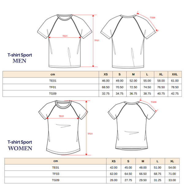 Tilpasset Arrow-sport T-skjorte