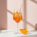 Spritzglass med inngravert navn Spritzglass med inngravert navn