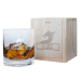 Whiskyglass gravert med navn Whiskyglass gravert med navn