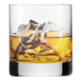 Whiskyglass gravert med initial Whiskyglass gravert med initial