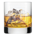 Whiskyglass gravert med initial Whiskyglass gravert med initial