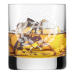 Whiskyglass gravert med initial Whiskyglass gravert med initial