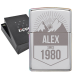 Personlig Zippo® jubileumslighter Personlig Zippo® jubileumslighter