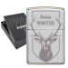 Zippo&reg; med personlig navn