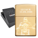 Zippo&reg; som kan tilpasses med bilde