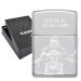 Zippo&reg; som kan tilpasses med bilde